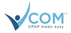 V̇-Com ™ CPAP made easy