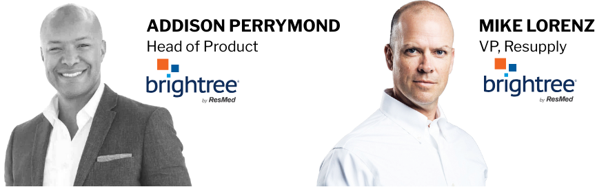 Addison Perrymond - Mike Lorenz Brightree_HME News Webcast